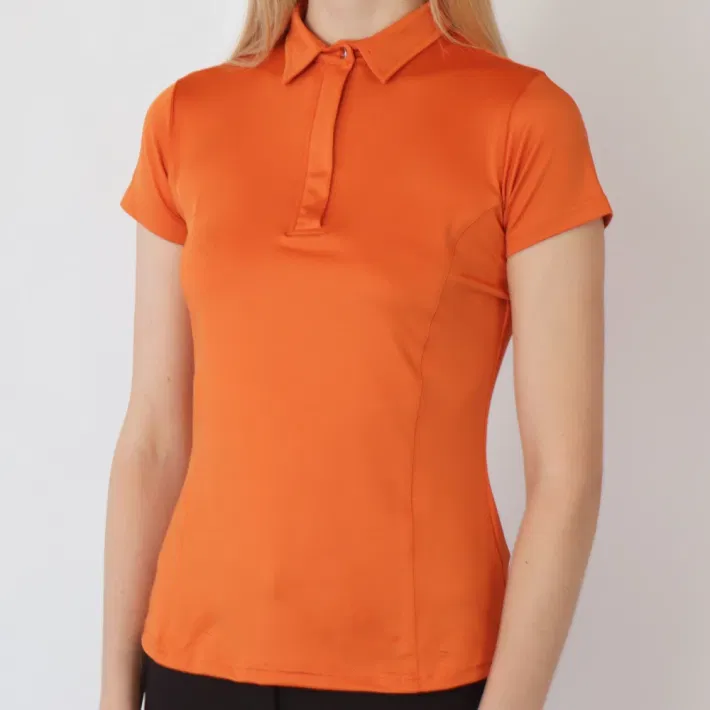 Montar Rebecca kortmouwblouse Outlet